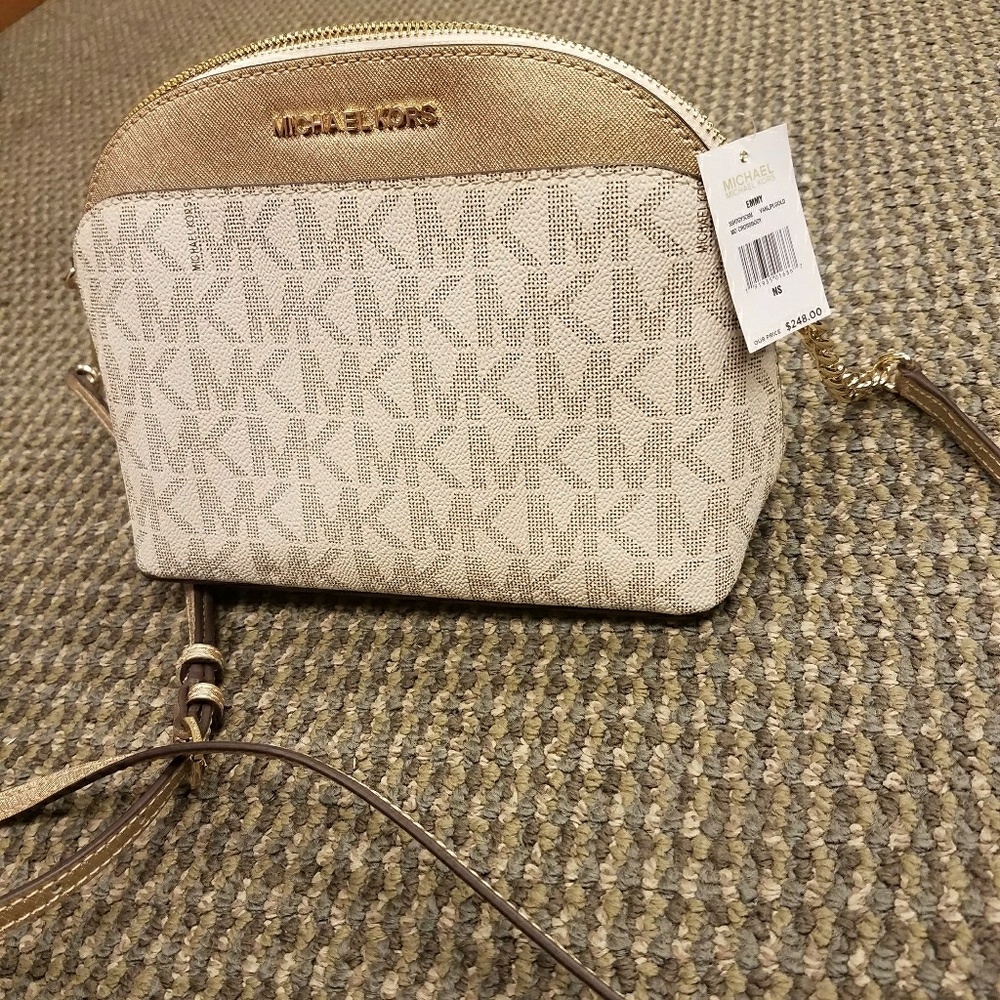 Michael Kors Crossbody Purse
